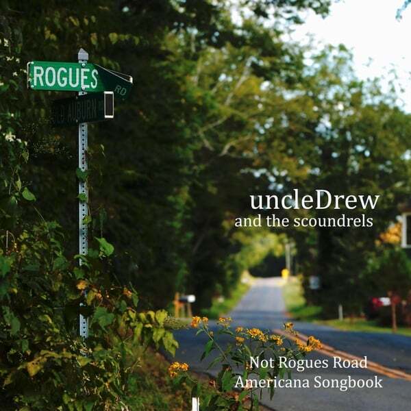 Cover art for Not Rogues Road Americana Songbook